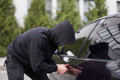 Kane County, IL car theft defense lawyer